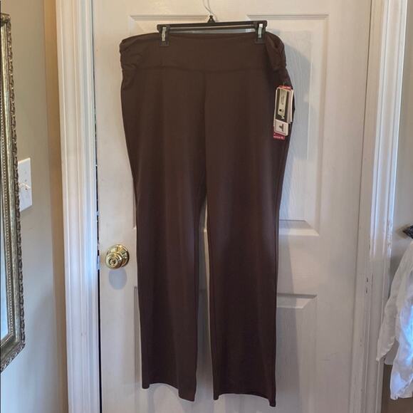 Columbia NWT women’s XL titanium activewear pants - Picture 1 of 9